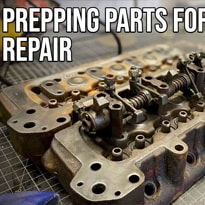 Classic Mini DIY: Mk1 Cooper S 1275 Rebuild - Prepping - Pt 2