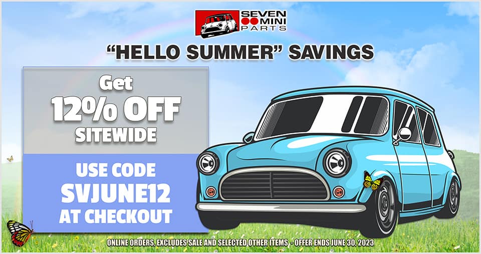 Save 12% on your online order with code SVJUNE12 at checkout