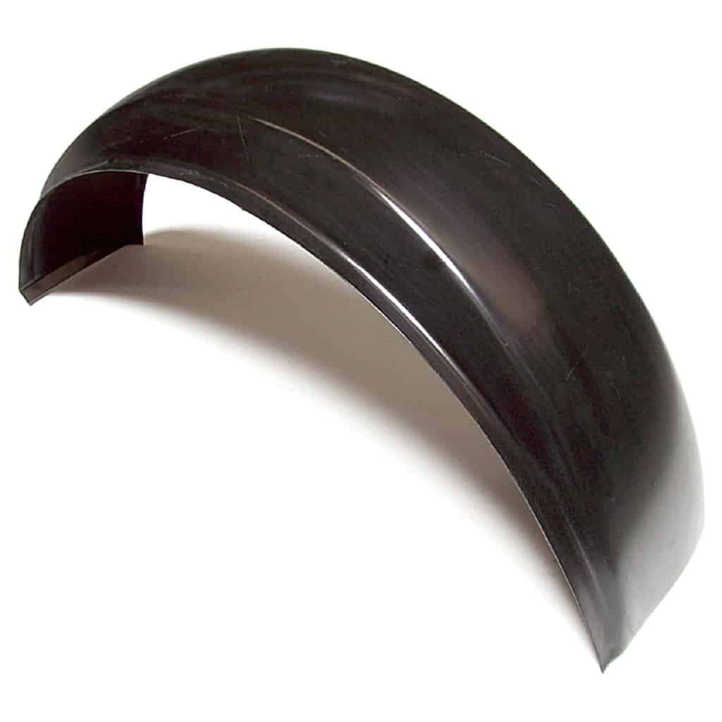 Rear Wheel Arch Skin, Heritage, Right-hand (14A6617)