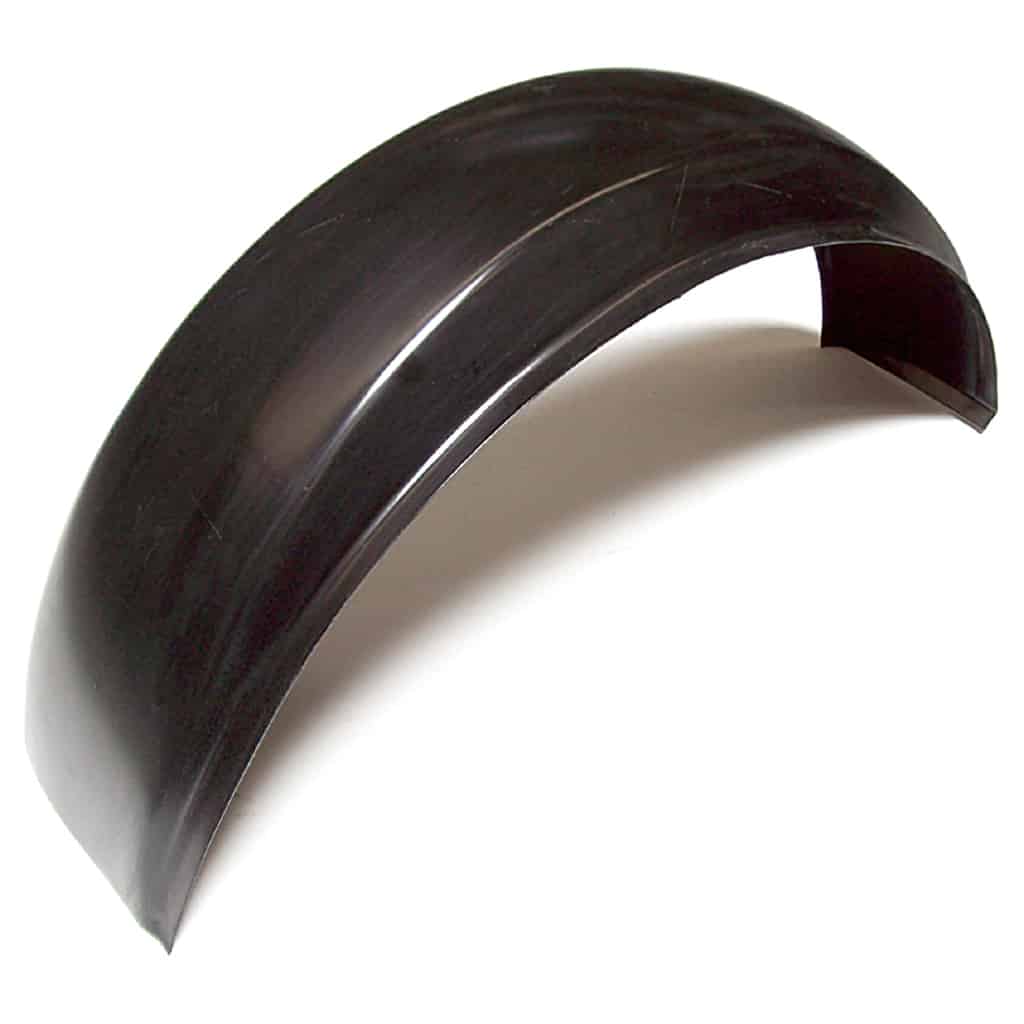 Rear Wheel Arch Skin, Heritage, Left-hand (14A6618)