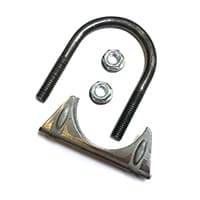 Exhaust Clamp, 2 (17124)