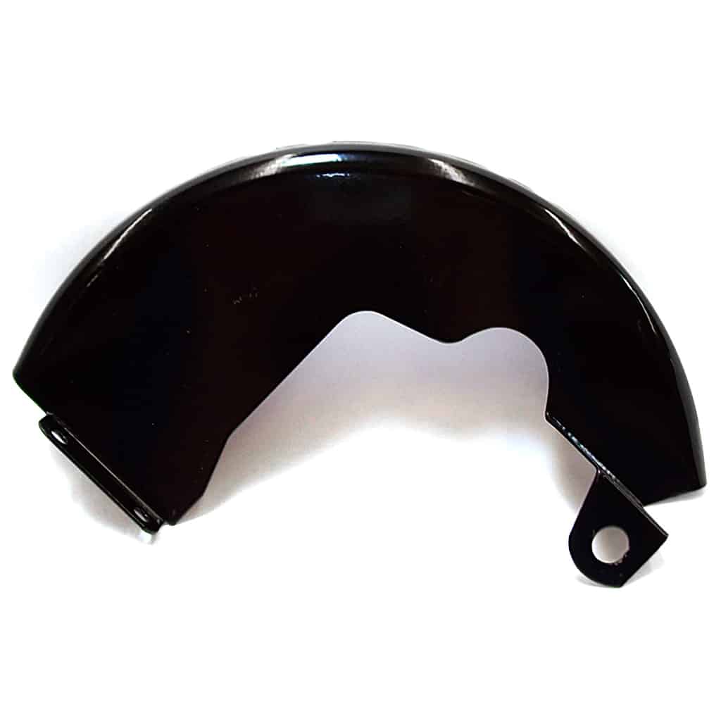 Dust Shield, Cooper S, Lower, Right-hand (21A1271)