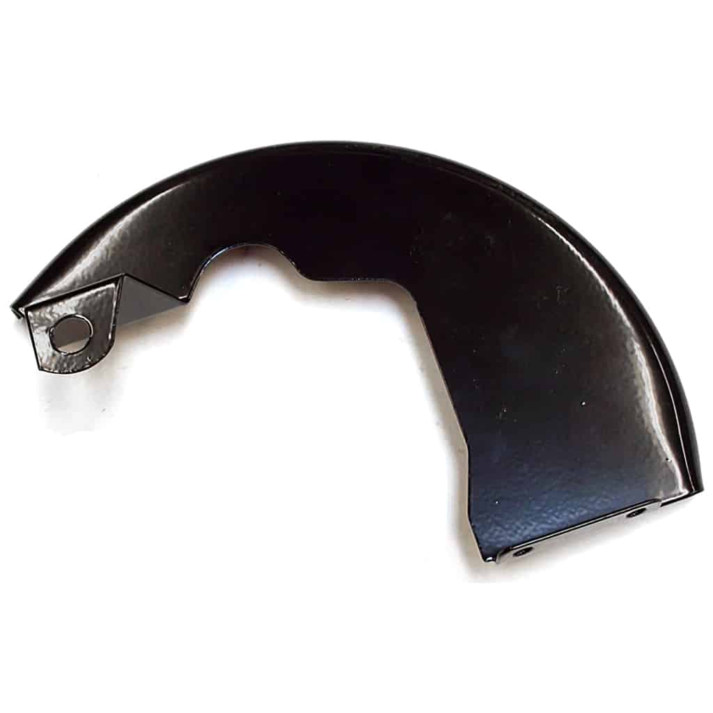 Dust Shield, Cooper S, Lower, Left-hand (21A1272)