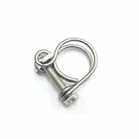 Radiator Hose Clamp, Wire, 3/4'' to 7/8'' (635-100)