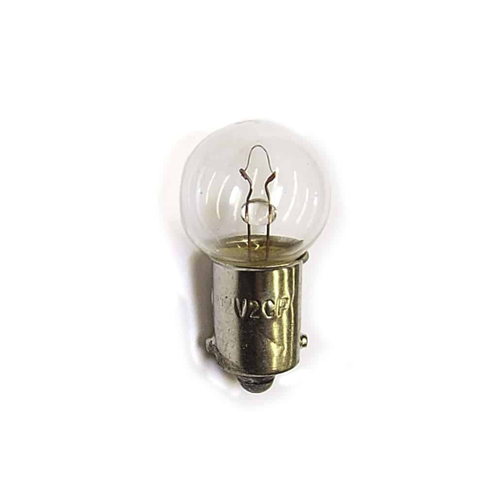 Bulb, Mk1 License Plate Light (989)