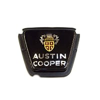 Bonnet Badge, Austin Cooper Mk2 (ALA6513)