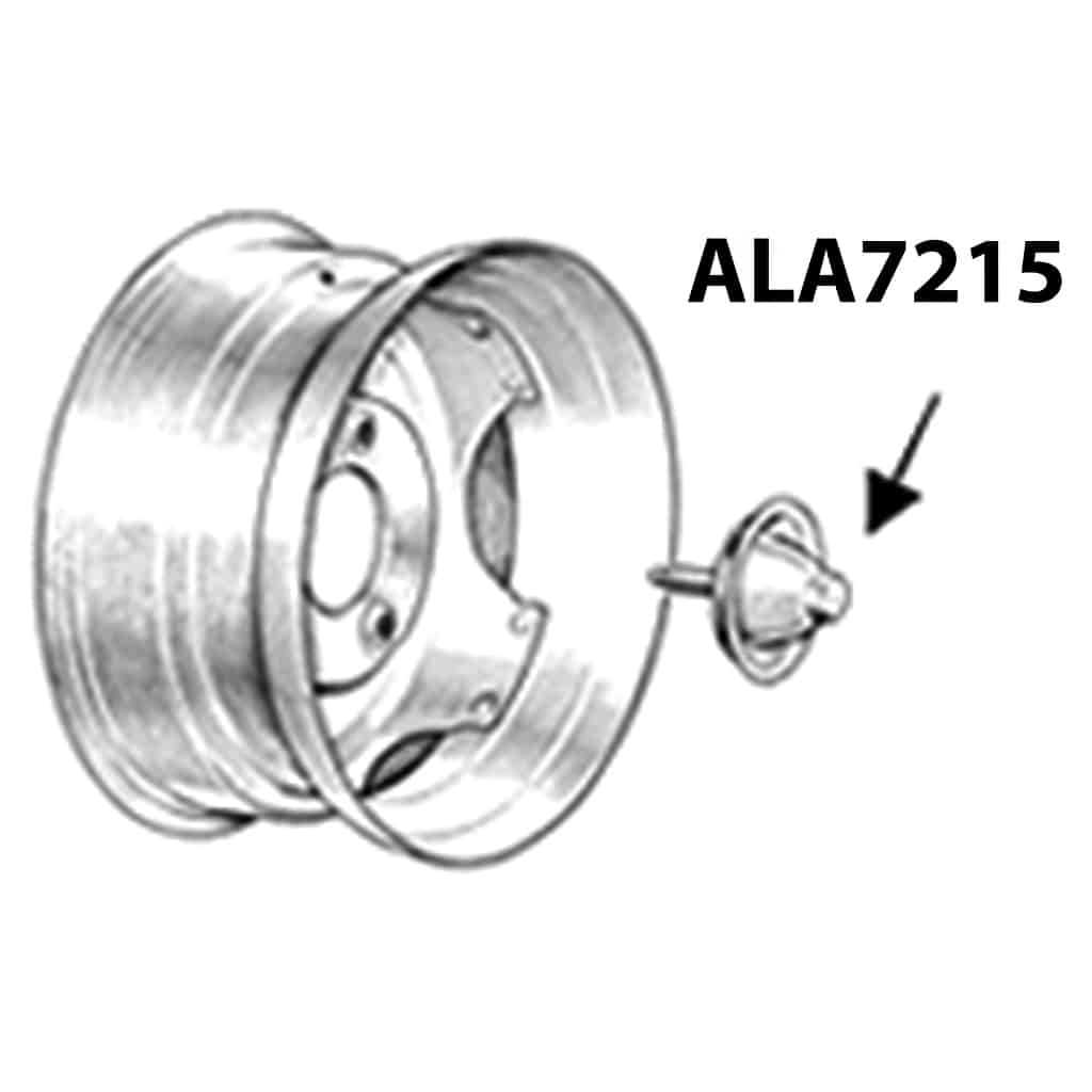 ALA7215, placement
