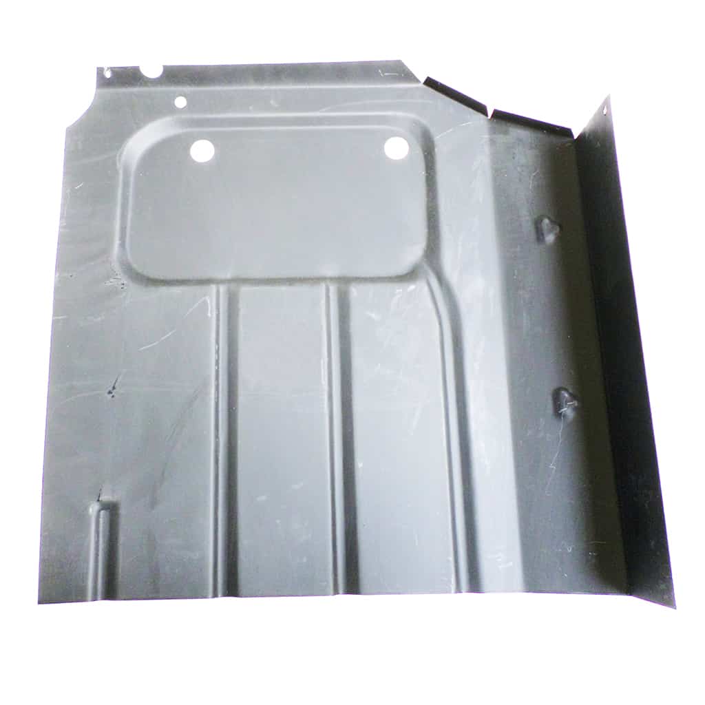 Floor Pan, Front, to 1959-1990, Right-hand (BHM0009E) 