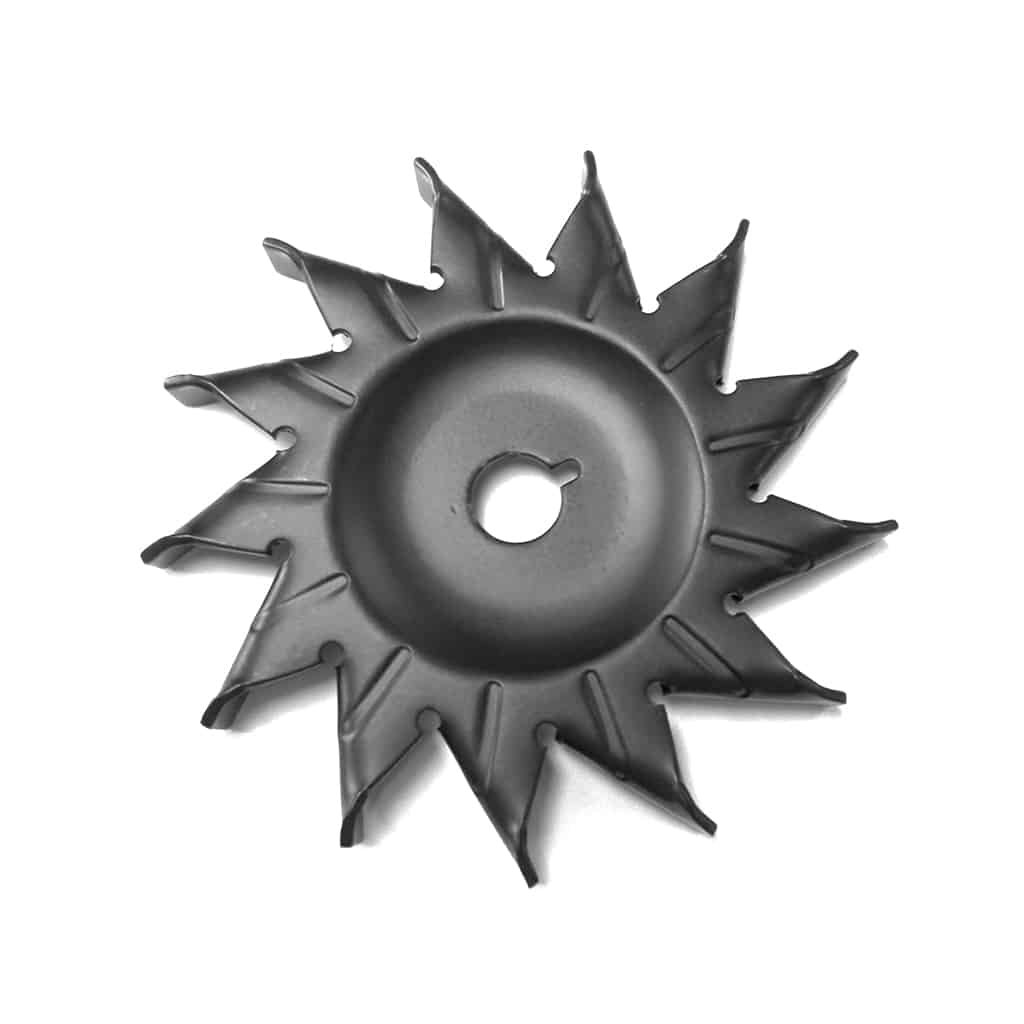 Alternator Fan, 1969-1975 (C37222)
