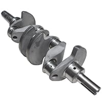 Crankshaft, EN40B, for 1300 Block w/ Cooper S Rods (C-STR932)