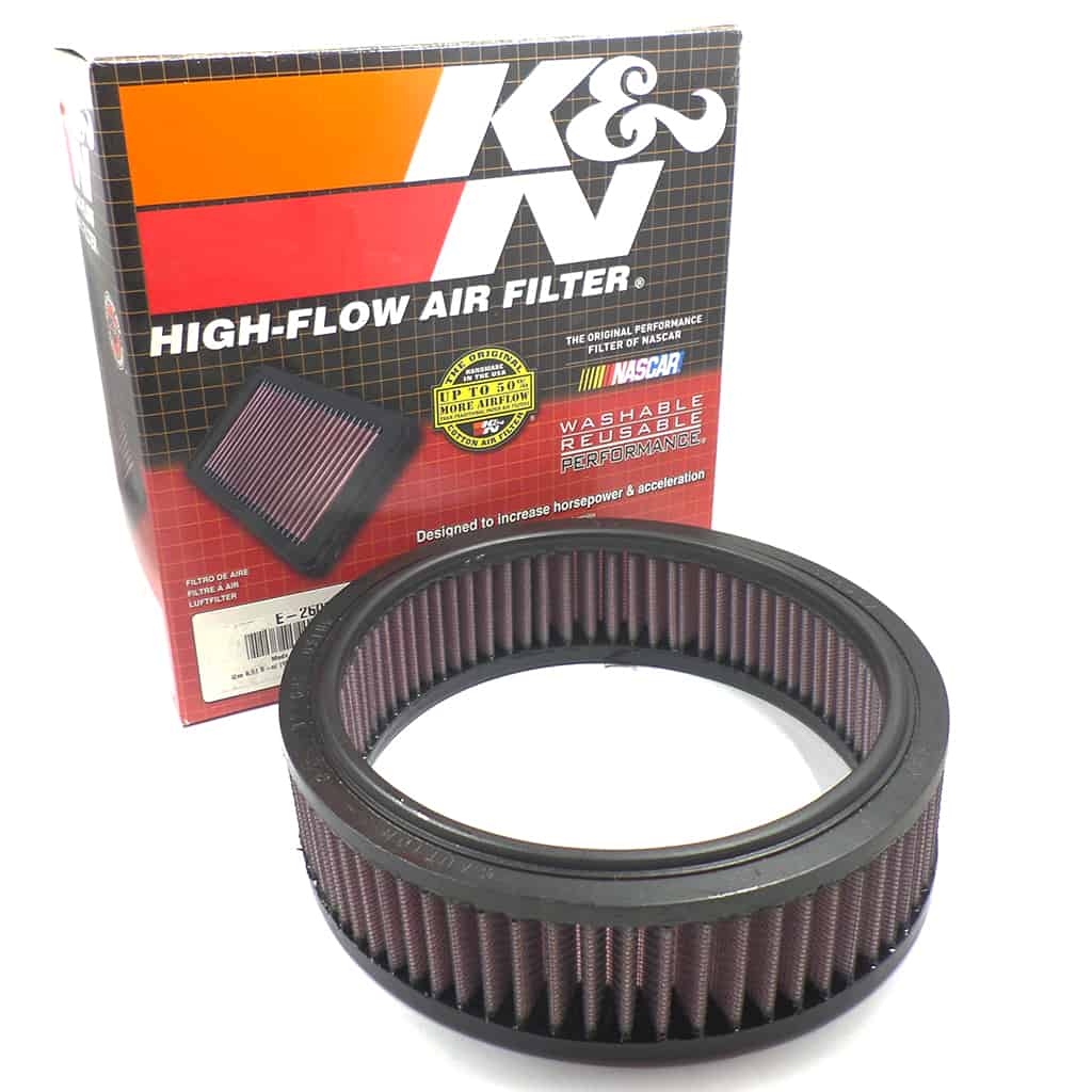 Air Filter Element, K&N, HS4 (E-2601)