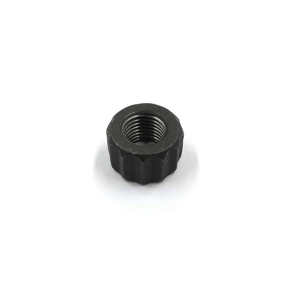 Nut, Cylinder Head Stud, 12 Point (FOR068)