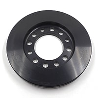 Crank Vibration Damper, Cooper S Replacement (FOR133)