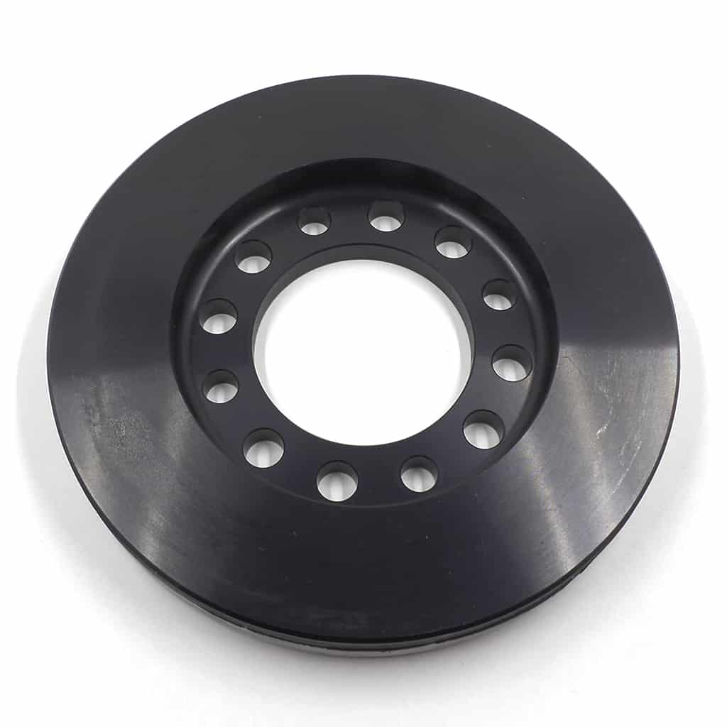 Crank Vibration Damper, Cooper S Replacement (FOR133)