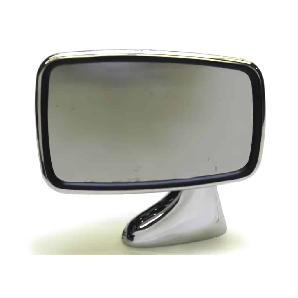 Door Mirror, Chrome, Convex Glass (GAM0217/8)