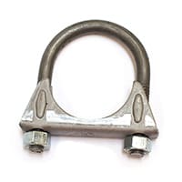 Exhaust Clamp, 1.875, Universal (GEX9008)