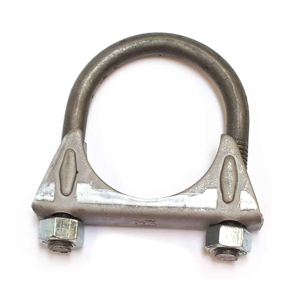 Exhaust Clamp, 1.875'', Universal (GEX9008)