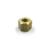 Manifold Nut, Brass (GHF261)