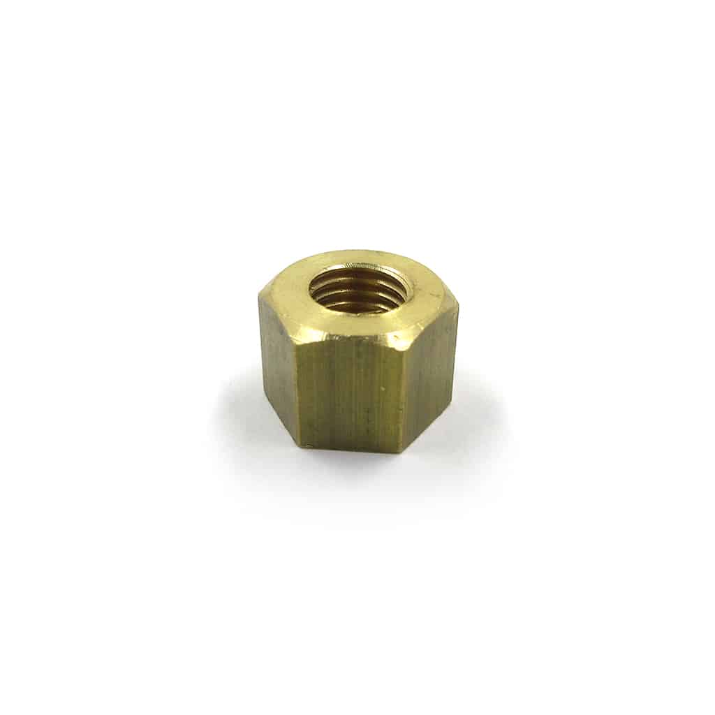 Manifold Nut, Brass (GHF261)