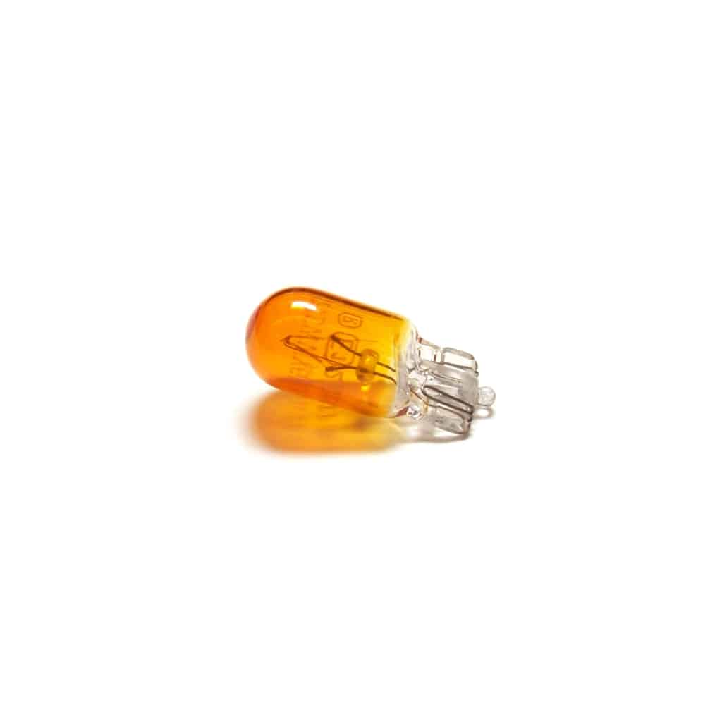 Bulb, Side Marker Lamp, Amber (GLB501A)