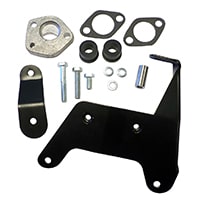 Engine Steady Repair Kit, fits Engines w/ Breather, both bolts broken (MSSK005)