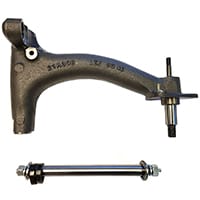 Radius Arm, w/ Install Kit, Right-hand (NAM7162KIT)