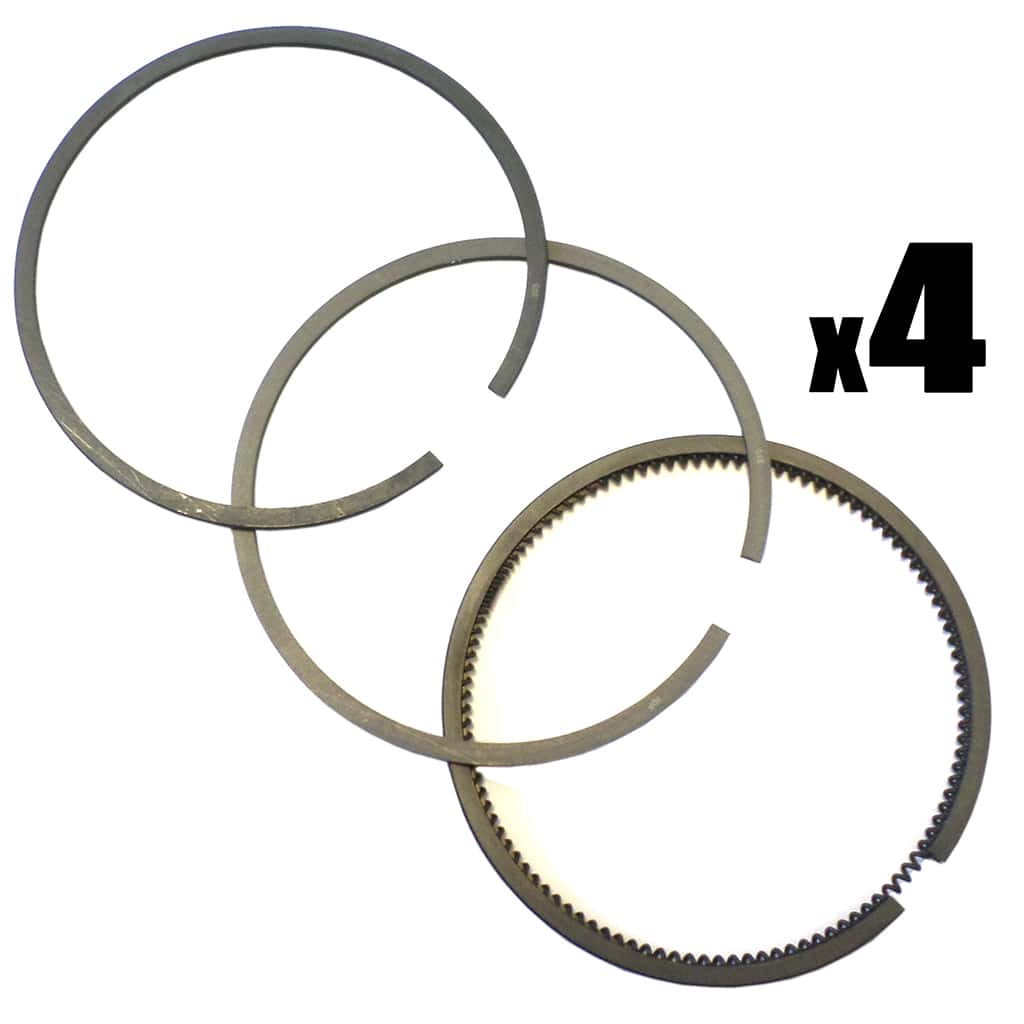 Piston Ring Set, for 21250-21251 pistons (R35960)