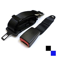 Seat Belt, Rear, 3-point, static (SAC0199)