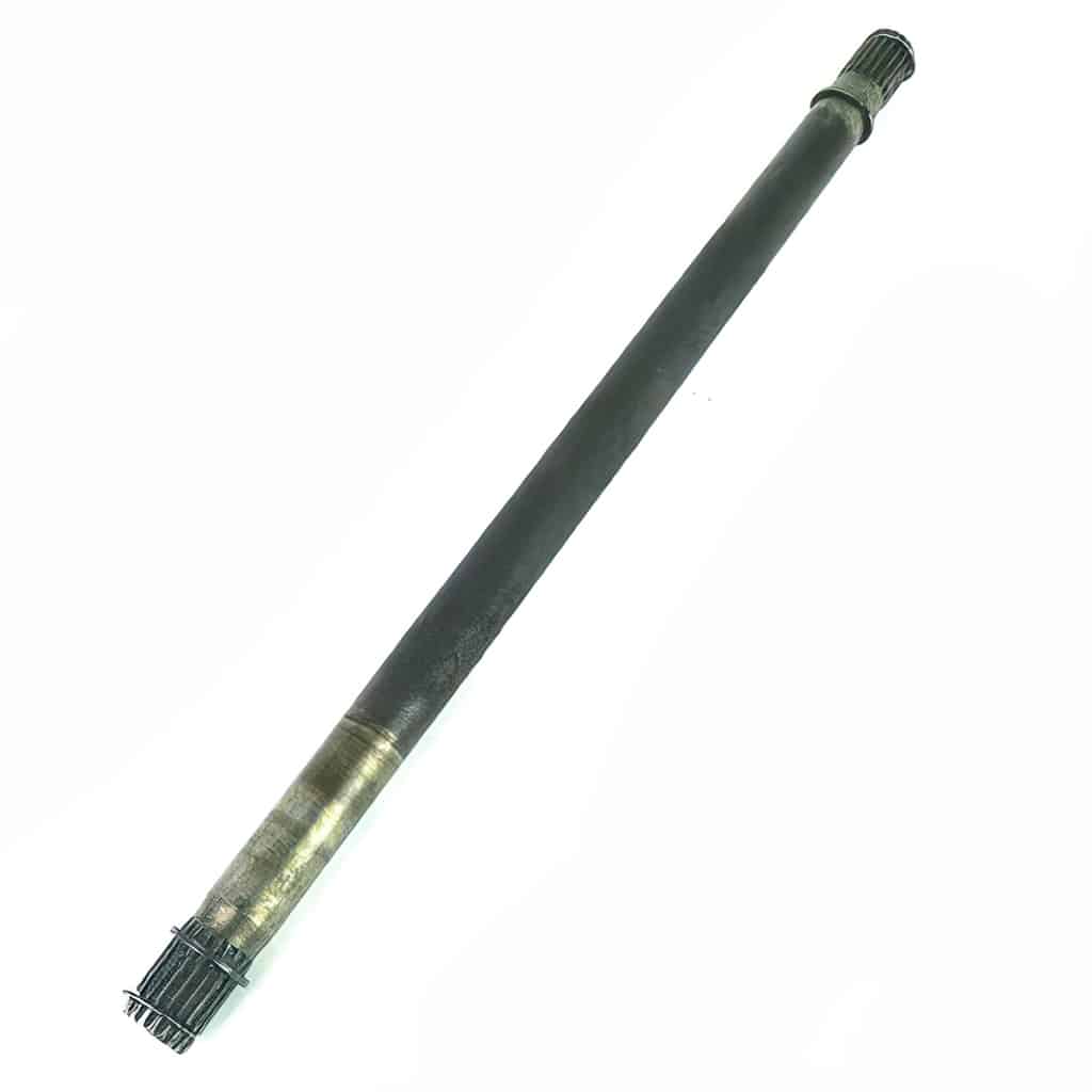 Drive Shaft, Pot Joint, Used, Right-hand (SEVU002R)