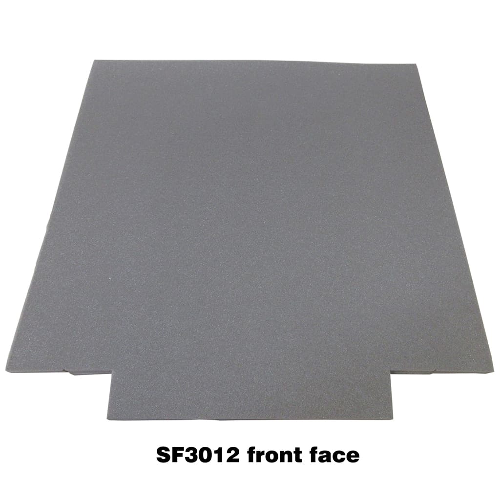 SF3012 front face