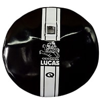 Lucas Lamp Covers, Q Style (SL2010/40)