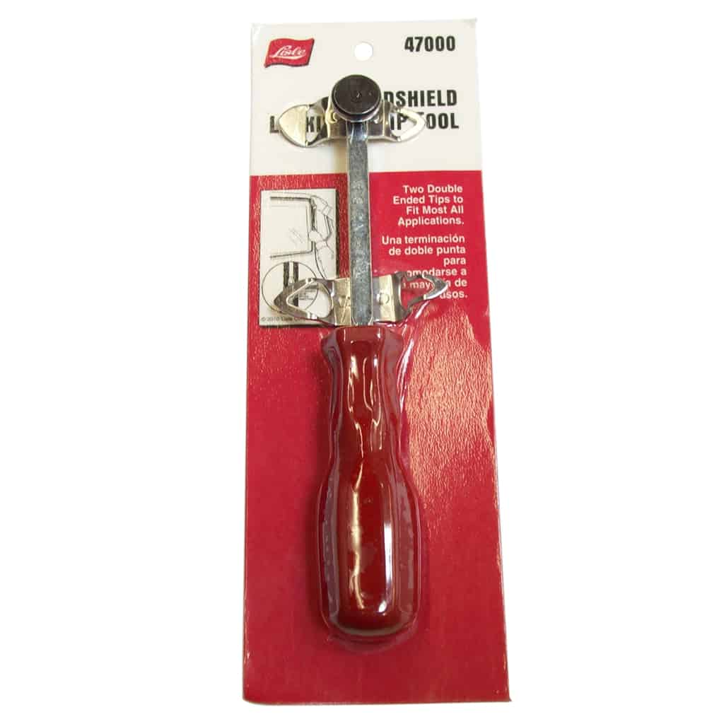 Windshield Filler Strip Tool, Pro Quality