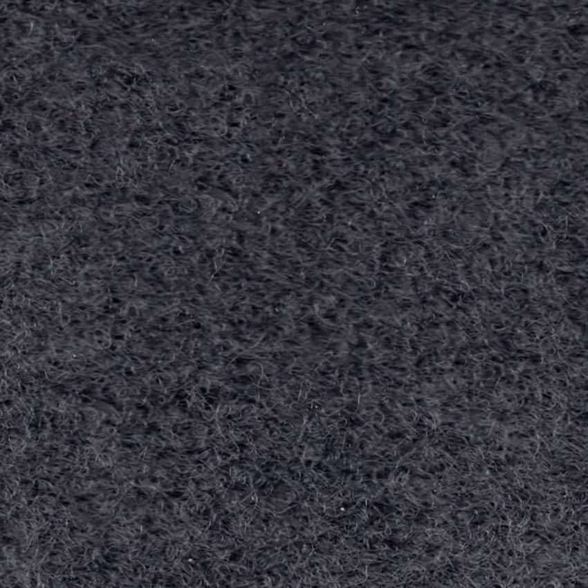 Floor Mat Set, 2-piece Deluxe, 1973-2000, Grey (CK991P)
