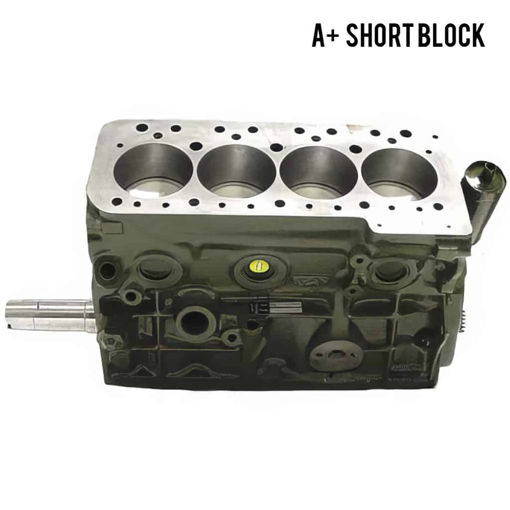 Estacionario pescado oferta Engine Short Block, Classic Mini (SHORT) | Seven Classic Mini Parts